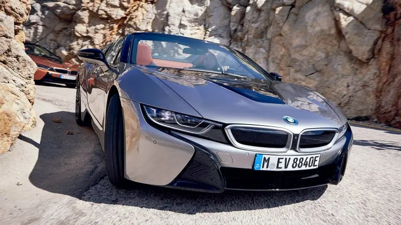 Hình ảnh BMW i8 sắc nét và đẹp mắt 30
