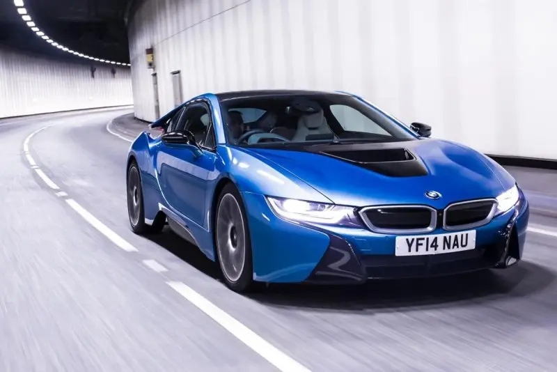 Hình ảnh BMW i8 sắc nét và đẹp mắt 31