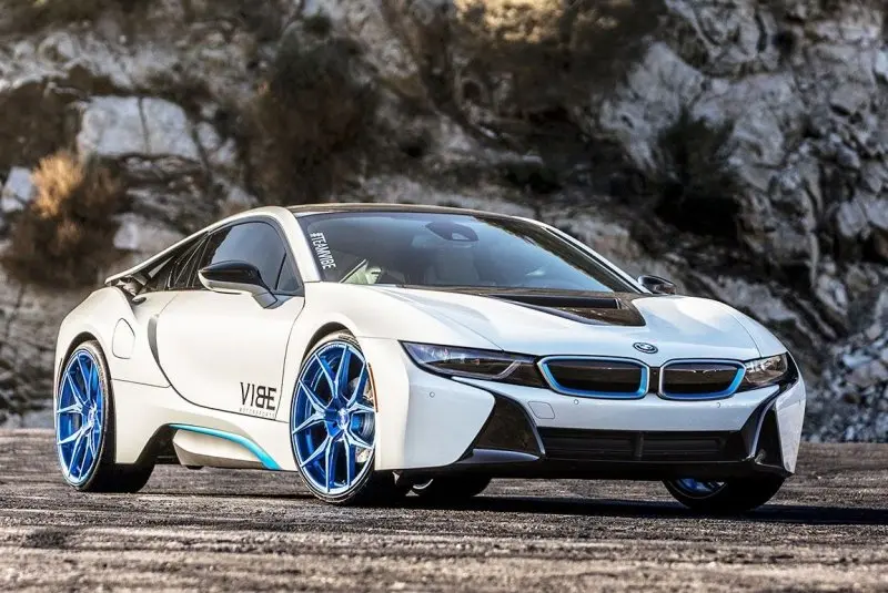 Hình ảnh BMW i8 sắc nét và đẹp mắt 32