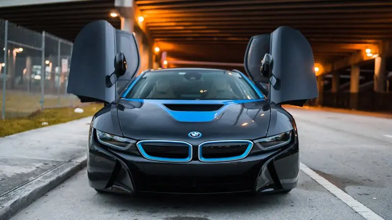 Hình ảnh BMW i8 sắc nét và đẹp mắt 34