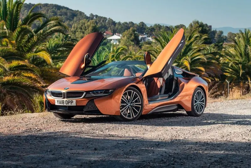 Hình ảnh BMW i8 sắc nét và đẹp mắt 36