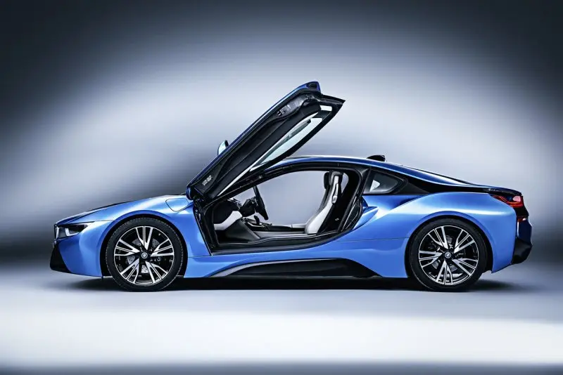 Hình ảnh BMW i8 sắc nét và đẹp mắt 39