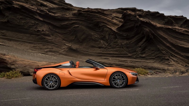 Hình ảnh BMW i8 sắc nét và đẹp mắt 10