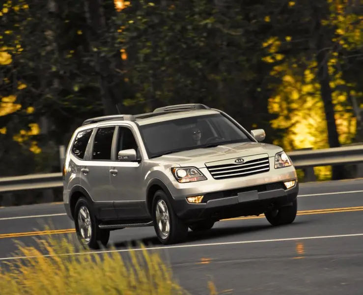Tải ảnh xe Kia Mohave độ phân giải cao nhất 11