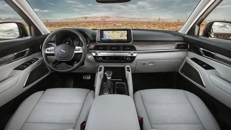 Thư viện ảnh xe  Kia Mohave đẹp từng chi tiết 4