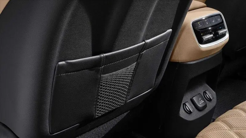 Thư viện ảnh xe  Kia Mohave đẹp từng chi tiết 12