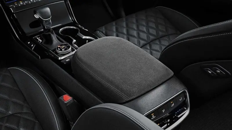 Thư viện ảnh xe  Kia Mohave đẹp từng chi tiết 17