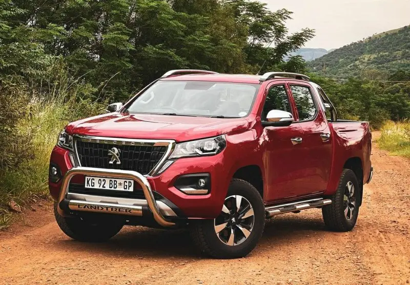 Tải hình ảnh xe Peugeot Landtrek full HD 11