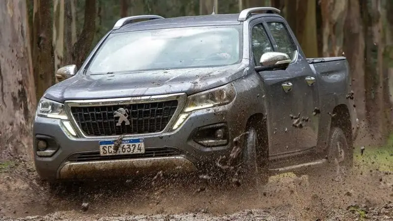 Tải hình ảnh xe Peugeot Landtrek full HD 16