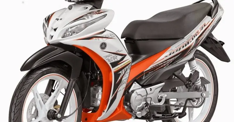 Ảnh xe máy Yamaha Jupiter Z1 từ mọi góc độ 11