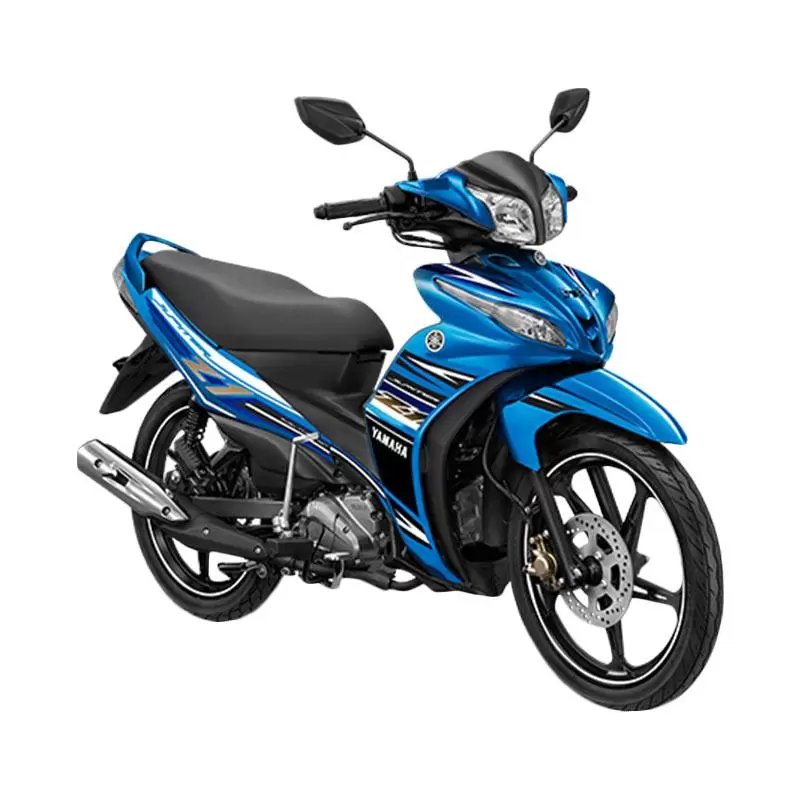 Ảnh xe máy Yamaha Jupiter Z1 từ mọi góc độ 14
