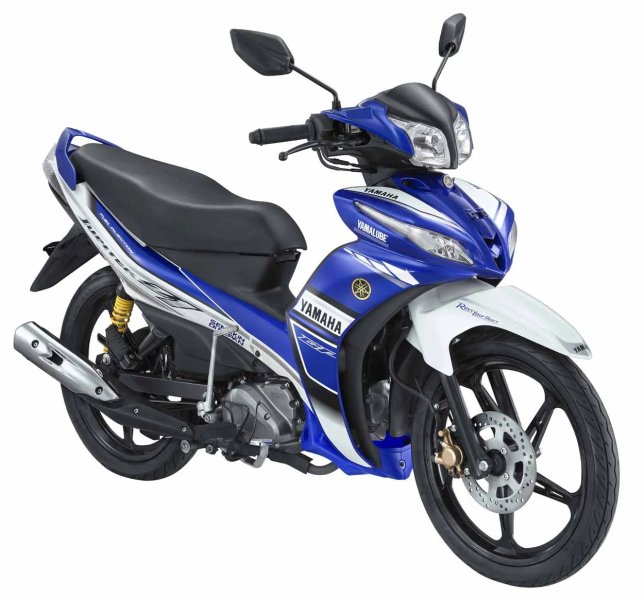 Ảnh xe máy Yamaha Jupiter Z1 từ mọi góc độ 16