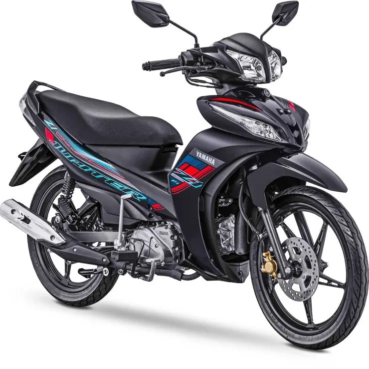 Ảnh xe máy Yamaha Jupiter Z1 từ mọi góc độ 19