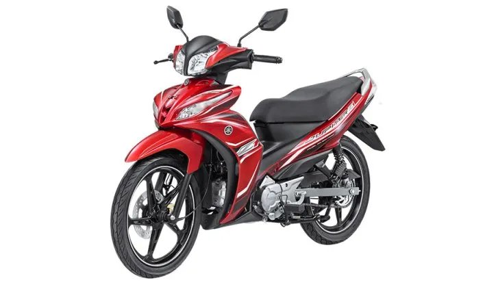 Ảnh xe máy Yamaha Jupiter Z1 từ mọi góc độ 3