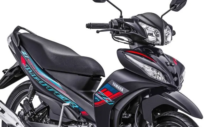 Ảnh xe máy Yamaha Jupiter Z1 từ mọi góc độ 21