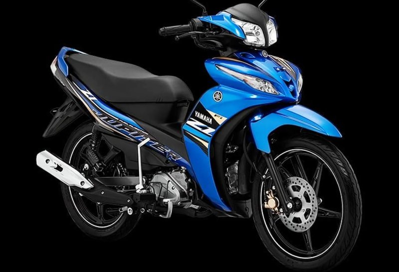 Ảnh xe máy Yamaha Jupiter Z1 từ mọi góc độ 22
