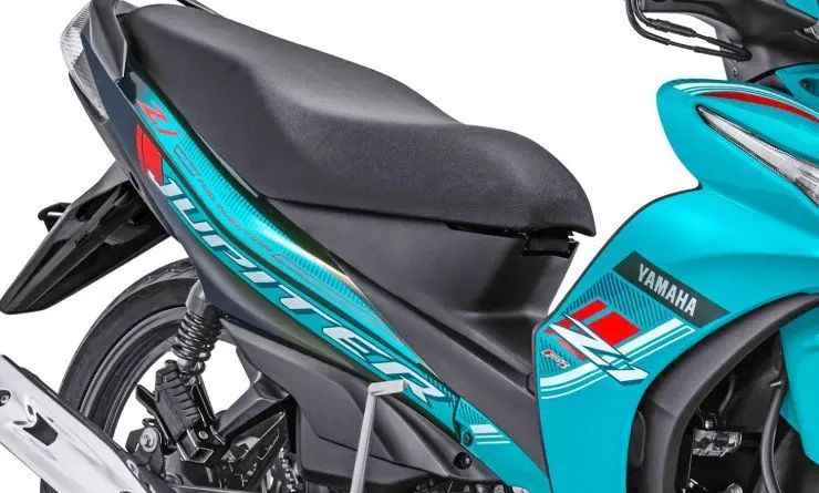 Ảnh xe máy Yamaha Jupiter Z1 từ mọi góc độ 23