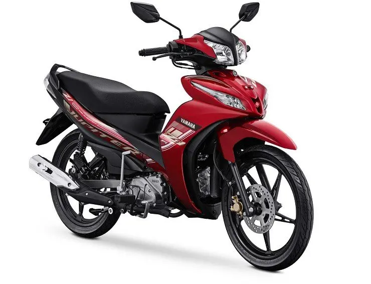 Ảnh xe máy Yamaha Jupiter Z1 từ mọi góc độ 25