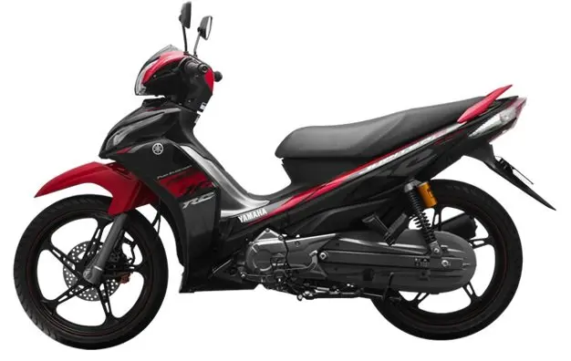 Ảnh xe máy Yamaha Jupiter Z1 từ mọi góc độ 26