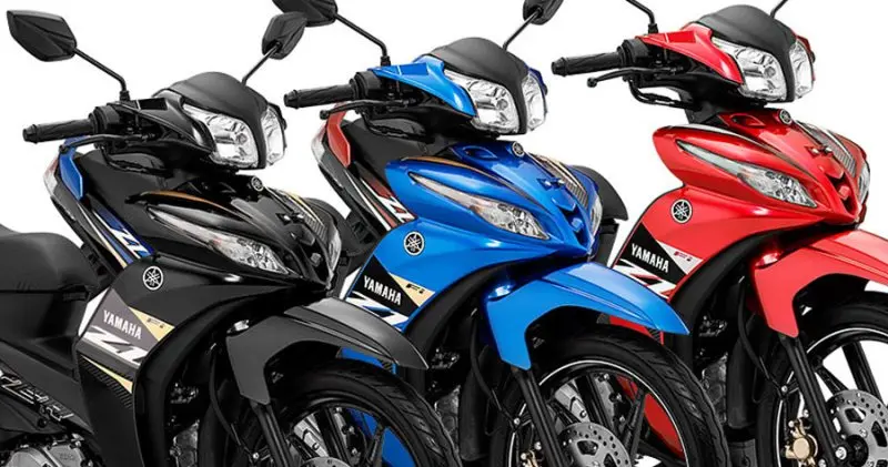 Ảnh xe máy Yamaha Jupiter Z1 từ mọi góc độ 27