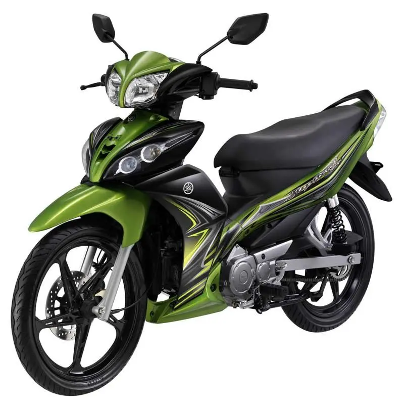 Ảnh xe máy Yamaha Jupiter Z1 từ mọi góc độ 28