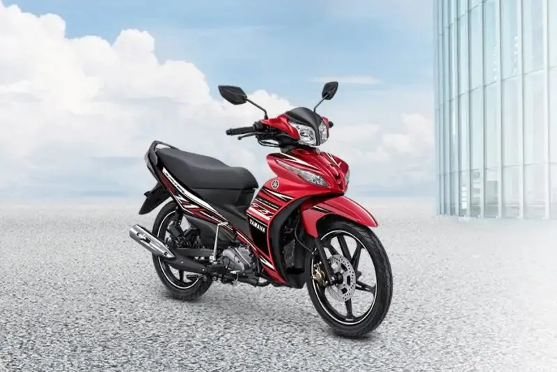 Ảnh xe máy Yamaha Jupiter Z1 từ mọi góc độ 29