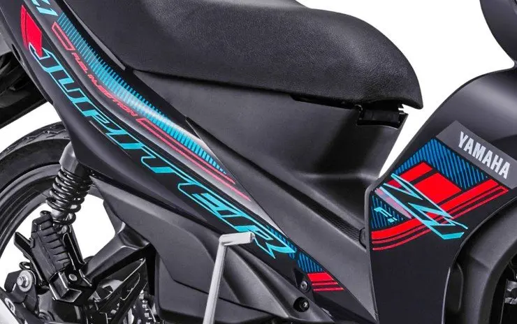 Ảnh chi tiết xe máy Yamaha Jupiter Z1 5