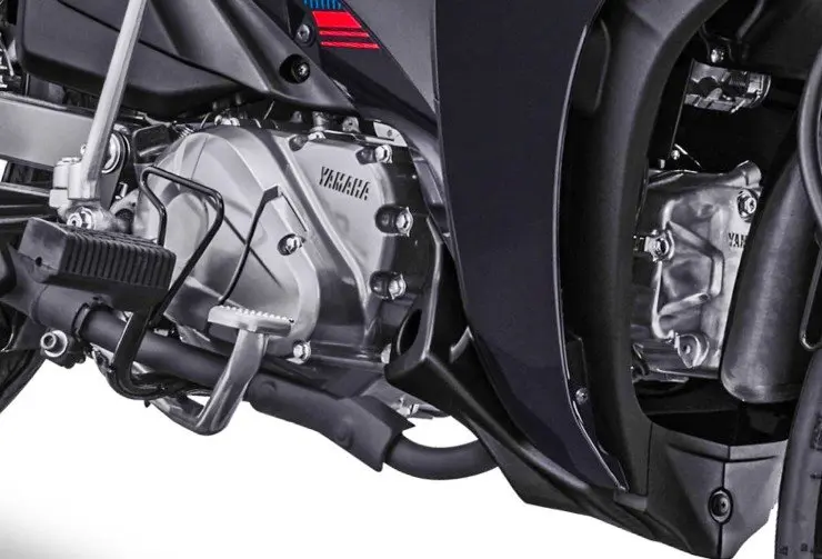 Ảnh chi tiết xe máy Yamaha Jupiter Z1 7