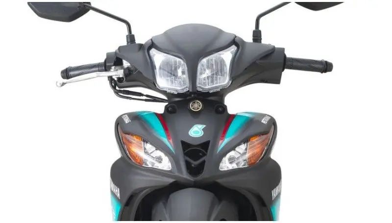 Ảnh chi tiết xe máy Yamaha Jupiter Z1 10