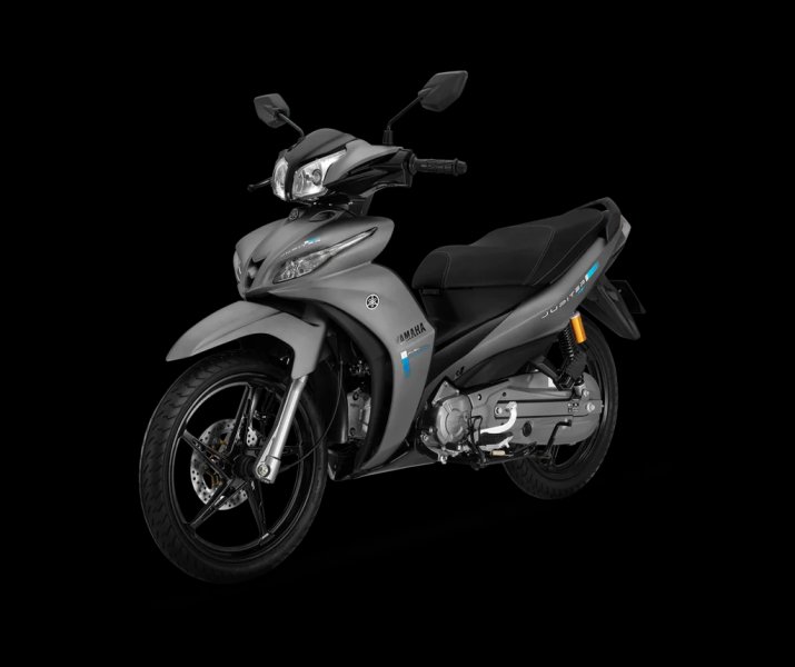 Ảnh xe máy Yamaha Jupiter Z1 từ mọi góc độ 7