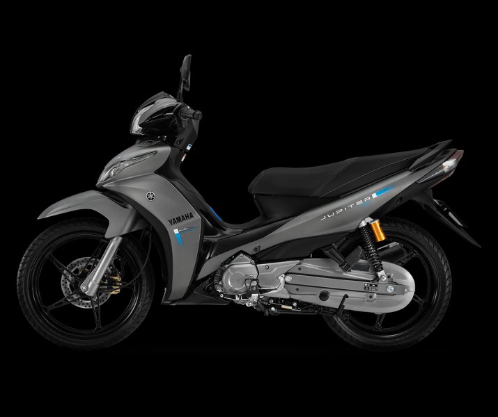 Ảnh xe máy Yamaha Jupiter Z1 từ mọi góc độ 8