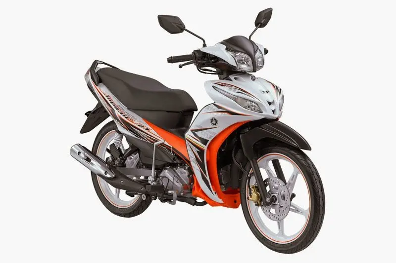 Ảnh xe máy Yamaha Jupiter Z1 từ mọi góc độ 9