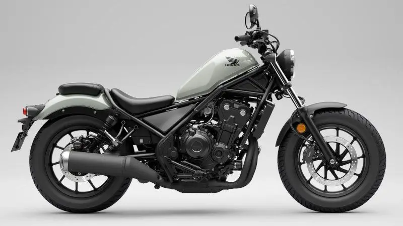 Honda Rebel 2