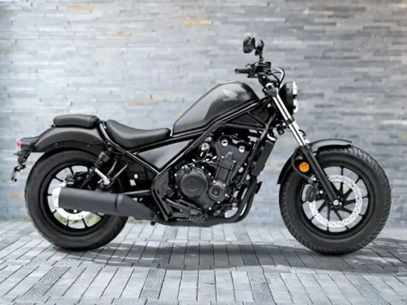 Honda Rebel 15