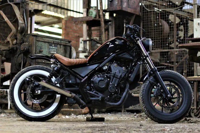 Honda Rebel 3