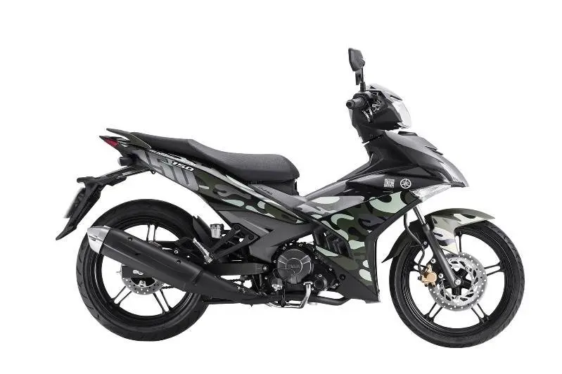 Ảnh xe máy Yamaha Exciter 150 23