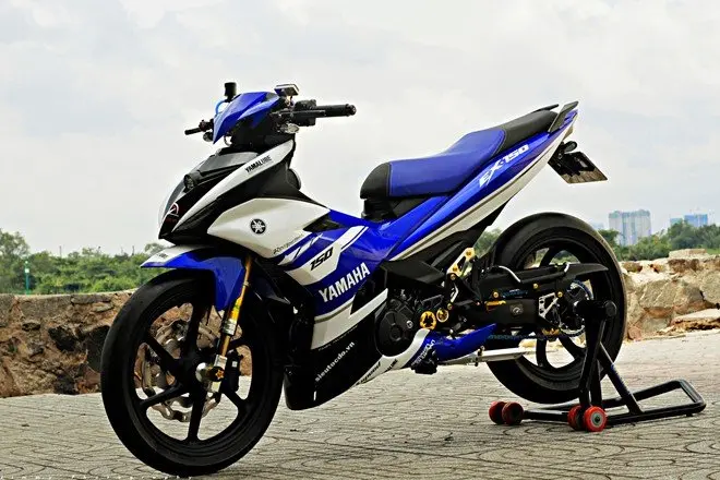 Ảnh xe máy Yamaha Exciter 150 33