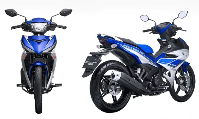 Ảnh xe máy Yamaha Exciter 150 5