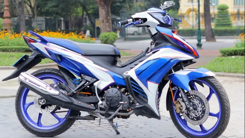 Ảnh xe máy Yamaha Exciter 150 9