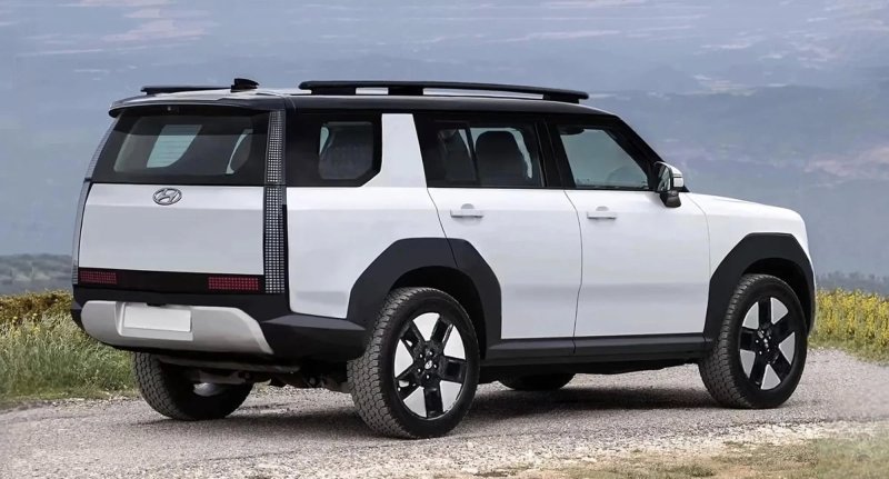 Tải ảnh nền xe Hyundai Santa Fe đẹp nhất 14