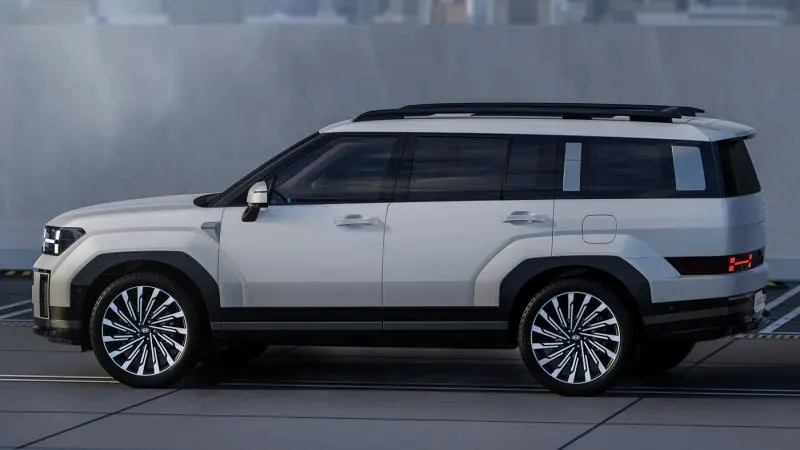 Tải ảnh nền xe Hyundai Santa Fe đẹp nhất 21