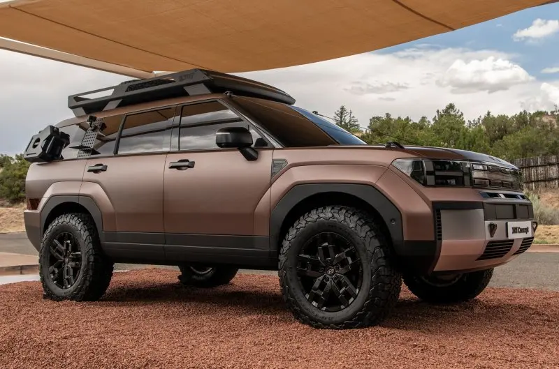 Tải ảnh nền xe Hyundai Santa Fe đẹp nhất 24