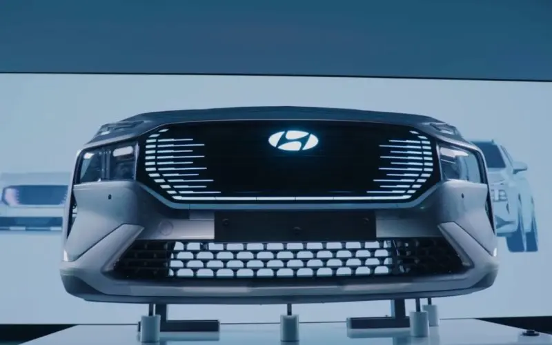 Tải ảnh nền xe Hyundai Santa Fe đẹp nhất 30