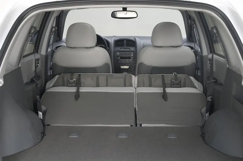 Xem hình ảnh chi tiết Hyundai Santa Fe độc đáo 4