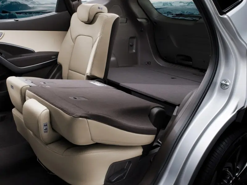 Xem hình ảnh 6chi tiết Hyundai Santa Fe độc đáo 1