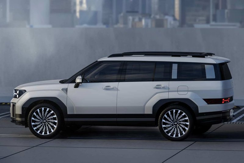 Tải ảnh nền xe Hyundai Santa Fe đẹp nhất 6