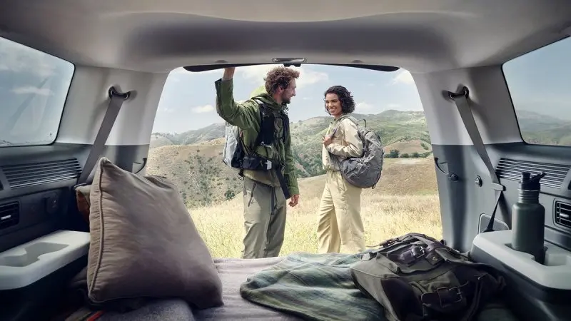 Xem hình ảnh chi tiết Hyundai Santa Fe độc đáo 20