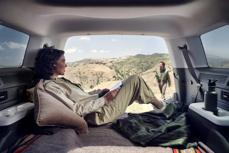 Xem hình ảnh chi tiết Hyundai Santa Fe độc đáo 24