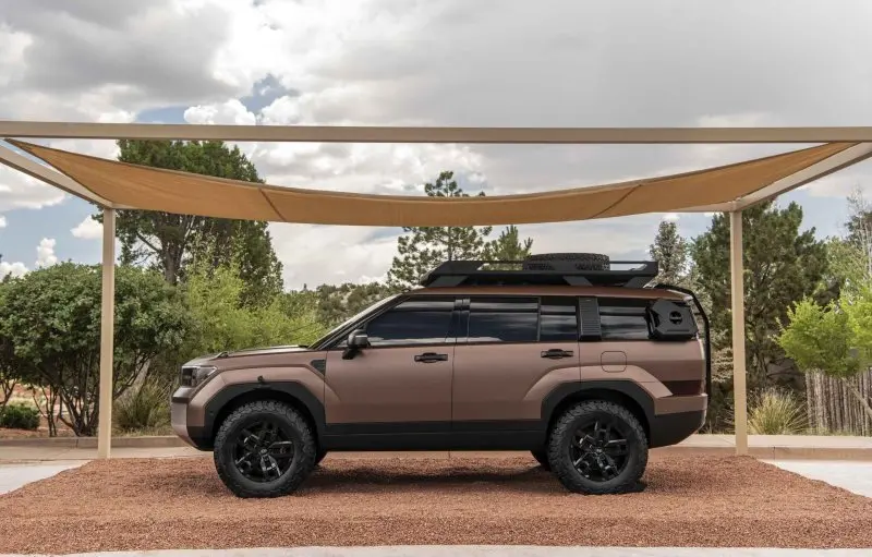 Tải ảnh nền xe Hyundai Santa Fe đẹp nhất 10