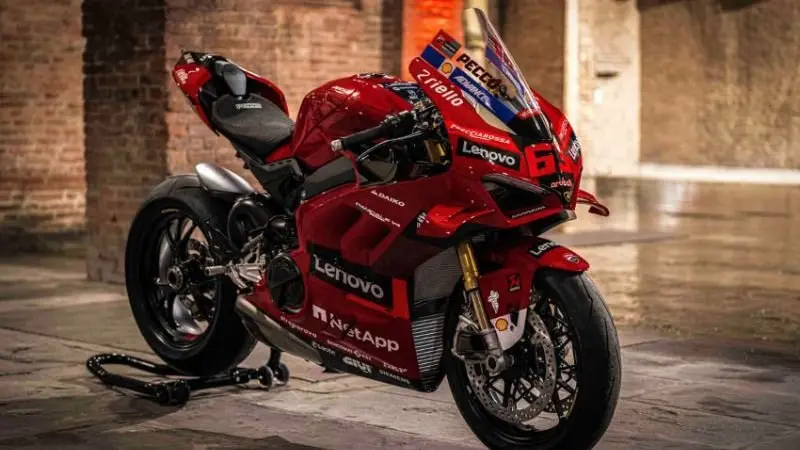 Hình ảnh Ducati Panigale V4 mới nhất 25